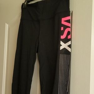 Victoria Secret leggings medium long